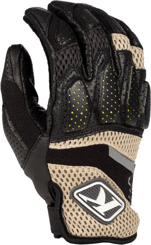 Klim Mojave Pro Motorcross Handschoenen Beige 2Xl klim kopen in de aanbieding