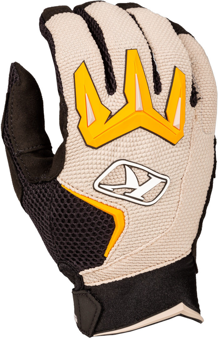 Klim Mojave Gants de motocross Beige 2XL