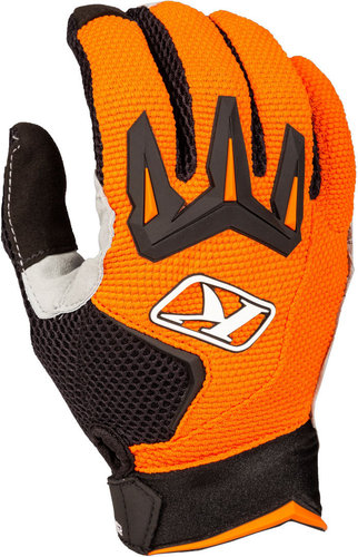 Klim Mojave Motorcross Handschoenen Oranje klim kopen in de aanbieding