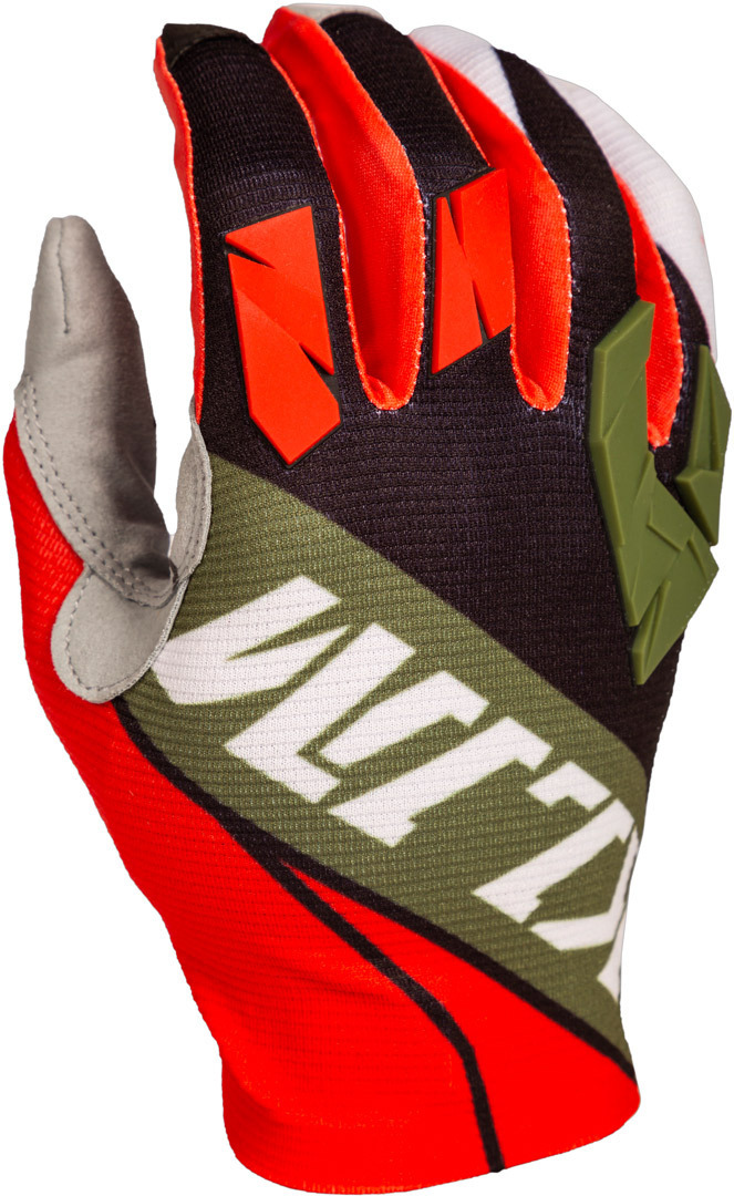 Klim XC Lite AX Gants Motocross Vert S