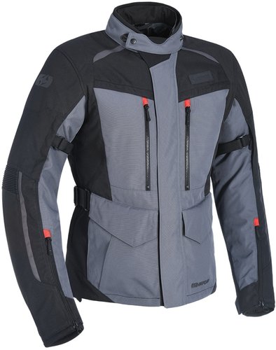 Oxford Continental Motorfiets Textiel Jas Zwart Grijs 4Xl oxford kopen in de aanbieding Oxford Continental Motorfiets Textiel Jas Zwart Grijs 4Xl oxford kopen in de aanbieding