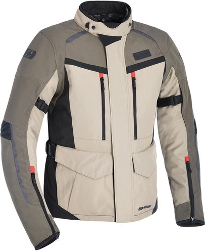 Oxford Continental Motorfiets Textiel Jas Bruin 2Xl oxford kopen in de aanbieding Oxford Continental Motorfiets Textiel Jas Bruin 2Xl oxford kopen in de aanbieding