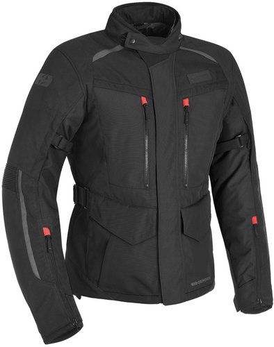 Oxford Continental Motorfiets Textiel Jas Zwart 4Xl oxford kopen in de aanbieding Oxford Continental Motorfiets Textiel Jas Zwart 4Xl oxford kopen in de aanbieding