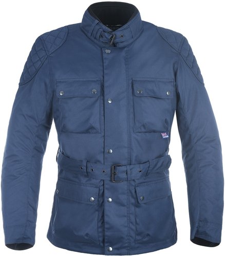 Oxford Churchill Motorfiets Textiel Jas Blauw 2Xl oxford kopen in de aanbieding Oxford Churchill Motorfiets Textiel Jas Blauw 2Xl oxford kopen in de aanbieding