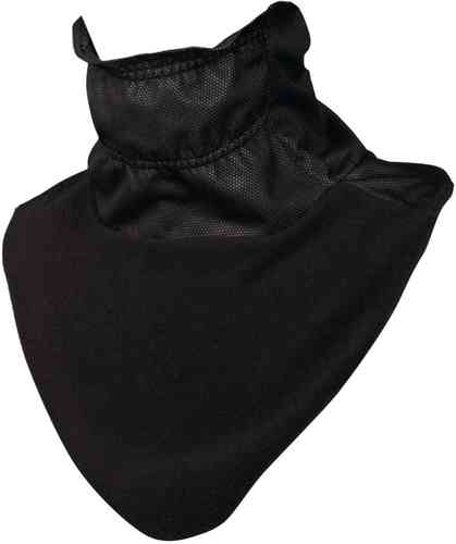 Booster Tourist Nek Warmer Zwart Een Maat booster kopen in de aanbieding