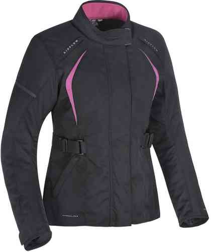 Oxford Dakota 20 Vrouwen Motorfiets Textiel Jas Zwart Pink 3Xl oxford kopen in de aanbieding Oxford Dakota 20 Vrouwen Motorfiets Textiel Jas Zwart Pink 3Xl oxford kopen in de aanbieding