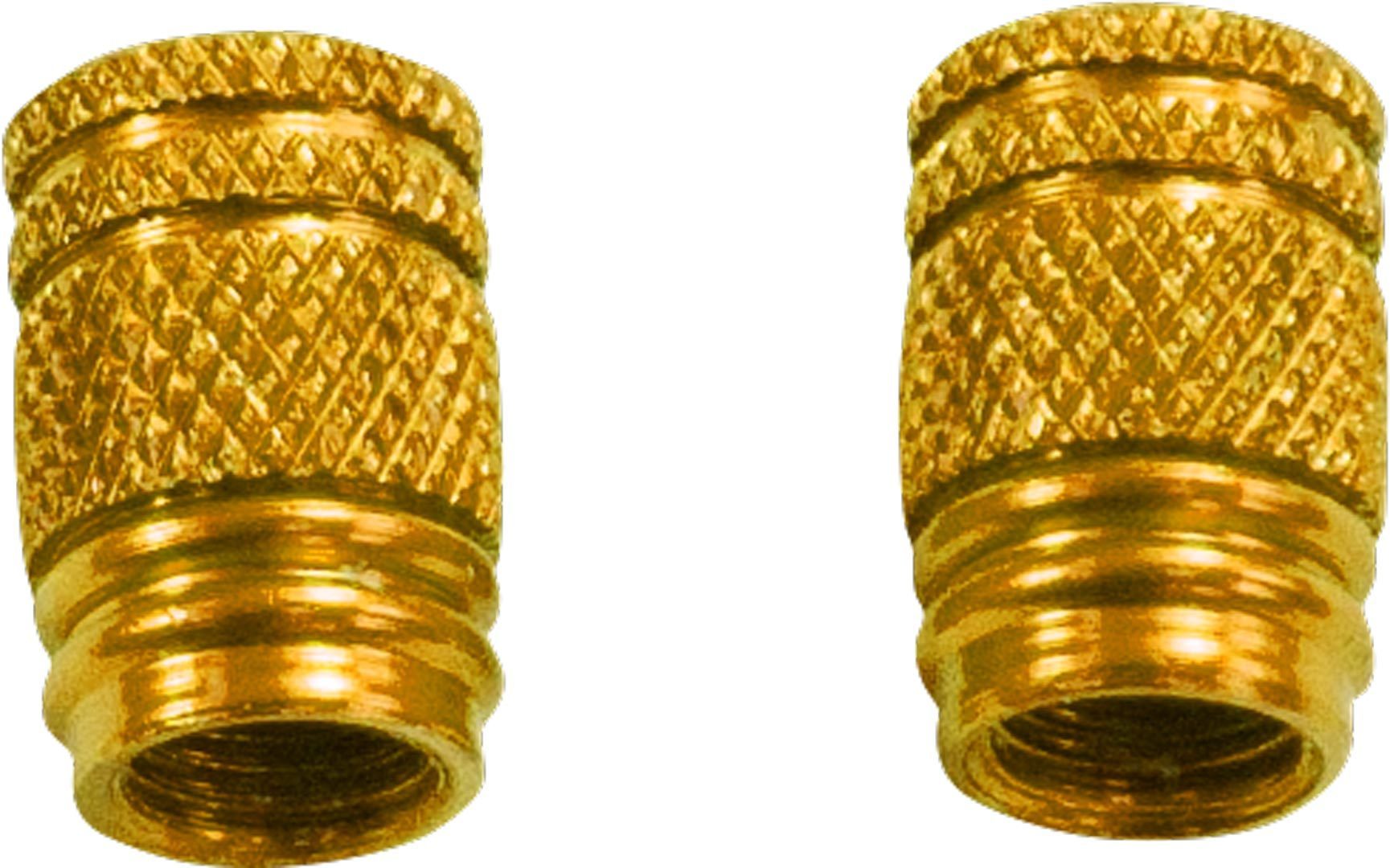 Image of Büse Alu bouchons de valve Or