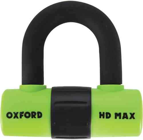 Oxford Hd Max Disc Lock Groen oxford kopen in de aanbieding