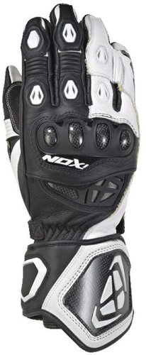 Ixon Rs Genius 2 Motorfiets Handschoenen Zwart Wit Xl ixon kopen in de aanbieding Ixon Rs Genius 2 Motorfiets Handschoenen Zwart Wit Xl ixon kopen in de aanbieding