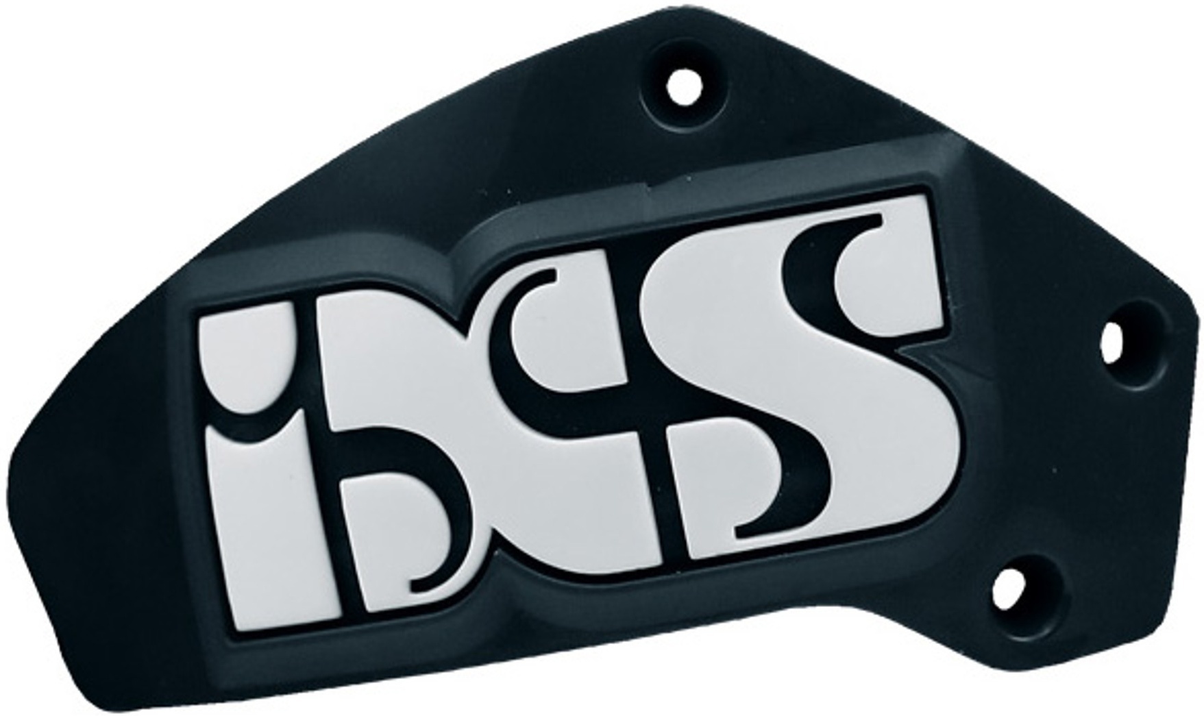 IXS RS-1000 Curseurs de l’épaule Noir unique taille