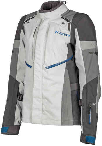 Klim Latitude Dames Moto Textiel Jas Grijs 42 klim kopen in de aanbieding Klim Latitude Dames Moto Textiel Jas Grijs 42 klim kopen in de aanbieding