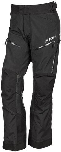 Klim Latitude Dames Motorfiets Textiel Broek Zwart 46 klim kopen in de aanbieding