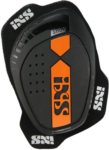 Ixs Rs 1000 Knie Schuifregelaars Zwart Oranje Een Maat ixs kopen in de aanbieding