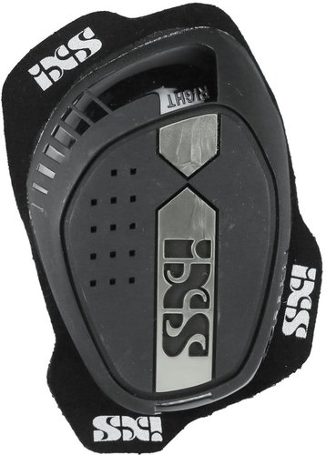 Ixs Rs 1000 Knie Schuifregelaars Zwart Grijs Een Maat ixs kopen in de aanbieding