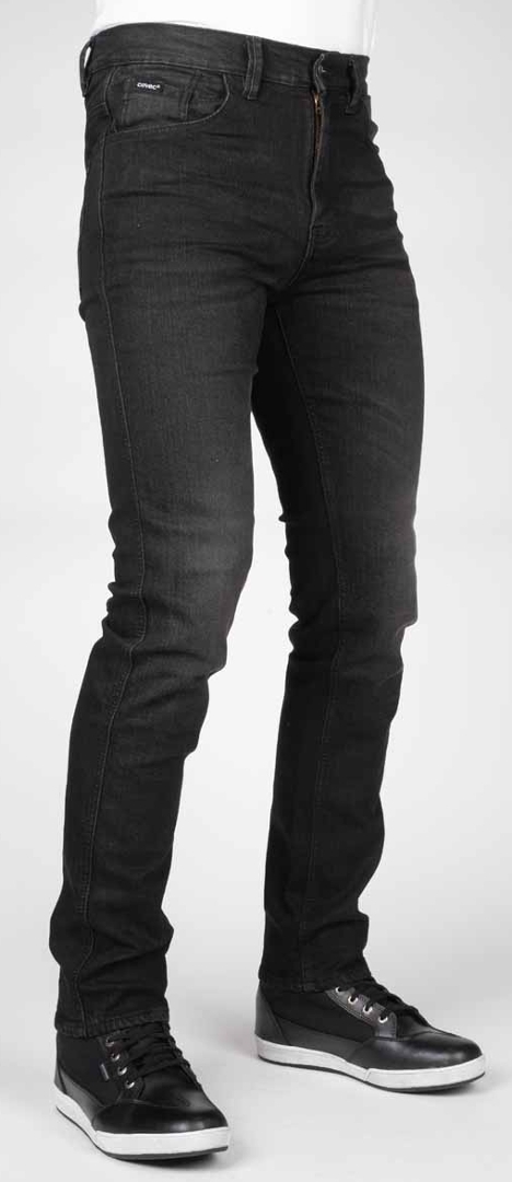 Image of Bull-it Stone Motorcycle Jeans Jeans de moto Noir 28