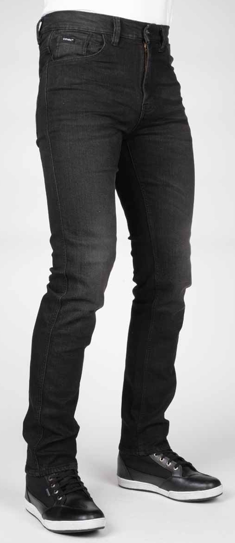 Bull-it Stone Motorcycle Jeans Jeans de moto Noir 30