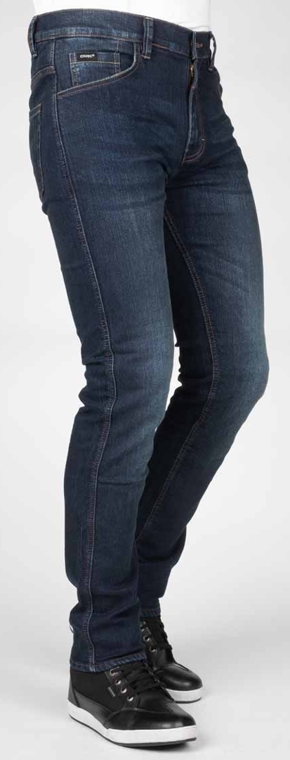 Image of Bull-it Icon Motorcycle Jeans Jeans de moto Bleu 28