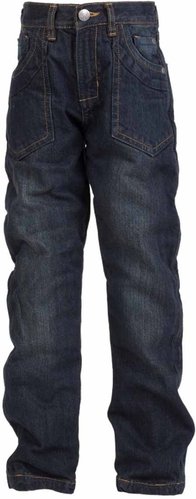 Bullit Jeans Bull It Sr6 Vintage Kinderen Motorfiets Blauw 35 bullit jeans kopen in de aanbieding