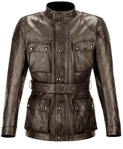 Belstaff Trialmaster Pro Motorfiets Lederen Jas Zwart Bruin Xs belstaff kopen in de aanbieding Belstaff Trialmaster Pro Motorfiets Lederen Jas Zwart Bruin Xs belstaff kopen in de aanbieding