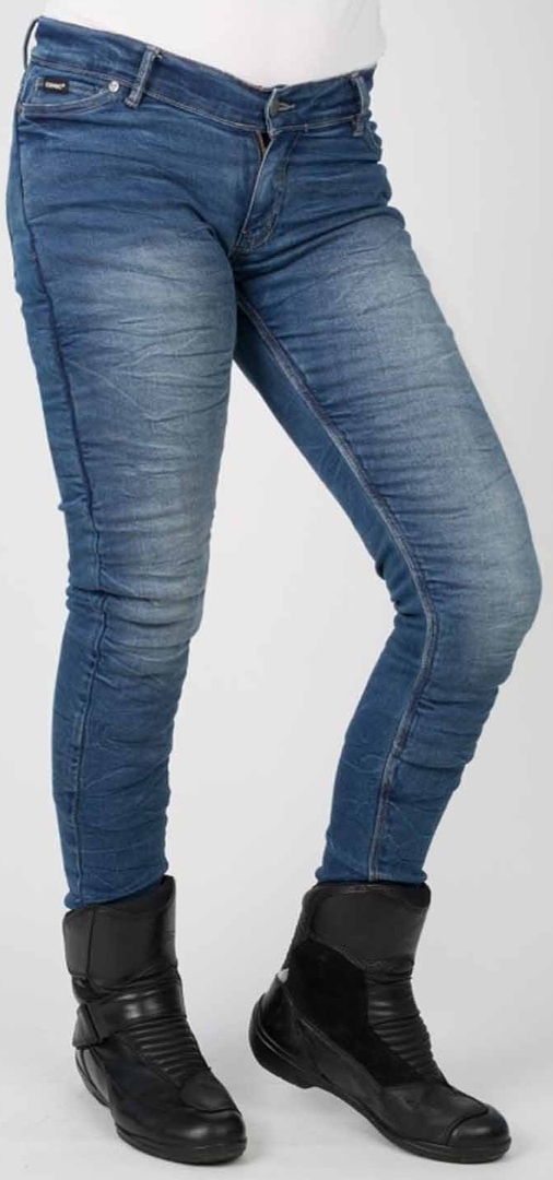 Image of Bull-it SR6 Ocean Jeans moto Ladies Bleu 36