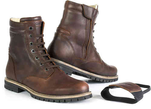 Stylmartin Ace Motor Laarzen Bruin 43 stylmartin kopen in de aanbieding Stylmartin Ace Motor Laarzen Bruin 43 stylmartin kopen in de aanbieding