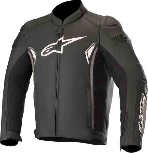 Alpinestars Sp 1 V2 Motorfiets Lederen Jas Zwart Grijs 54 alpinestars kopen in de aanbieding Alpinestars Sp 1 V2 Motorfiets Lederen Jas Zwart Grijs 54 alpinestars kopen in de aanbieding