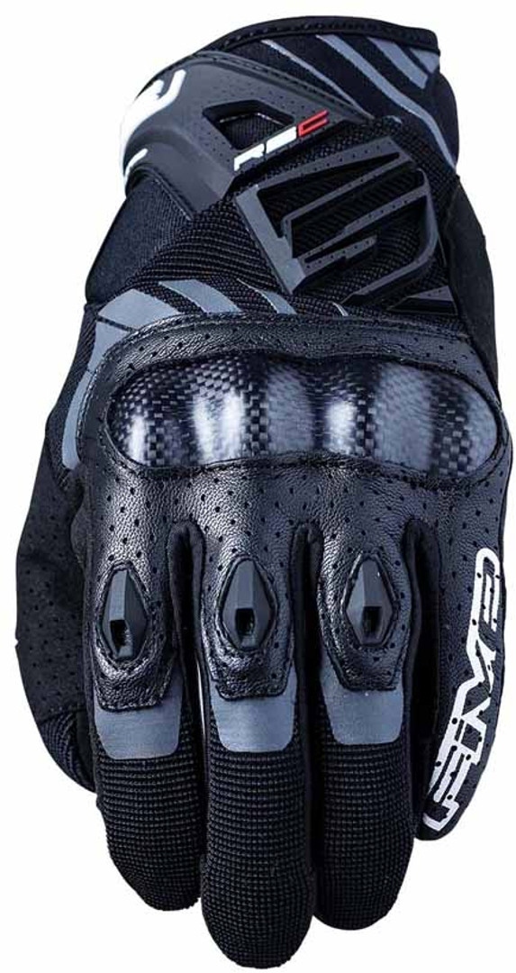 Five RS-C Motorcycle Gloves Gants de moto Noir S