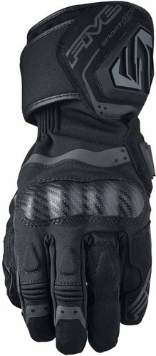 Five Sport Wp Motorfiets Handschoenen Zwart Xl five kopen in de aanbieding