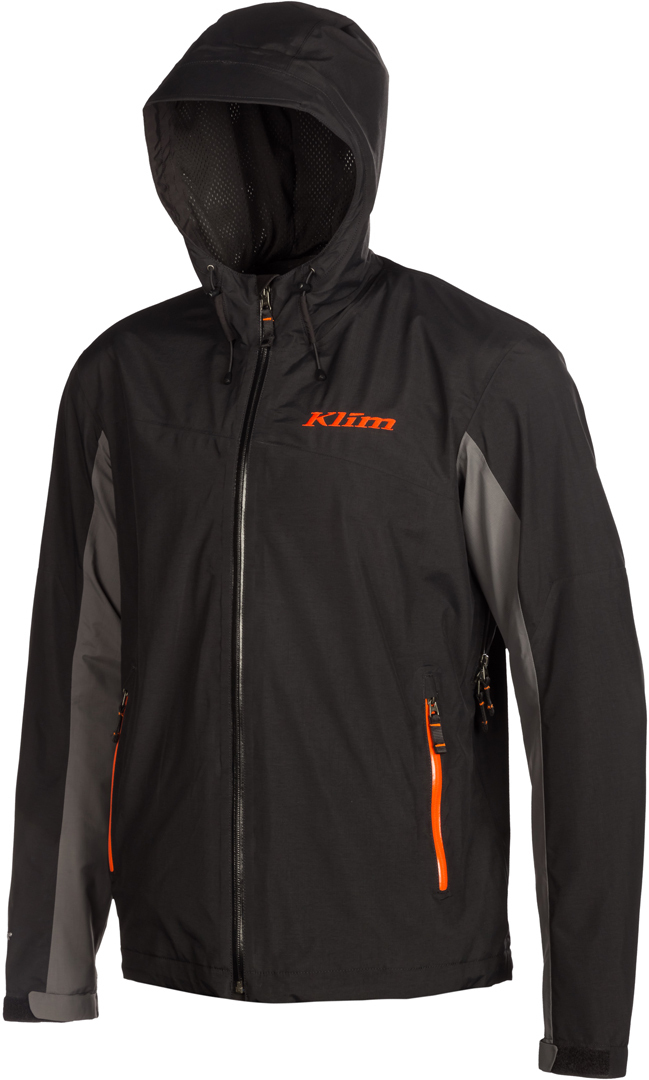 Klim Stow Away Veste Noir S