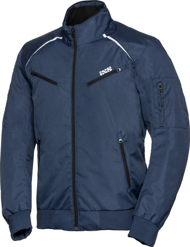 Ixs Classic Blouson 10 Motorfiets Textiel Jas Blauw 4Xl ixs kopen in de aanbieding Ixs Classic Blouson 10 Motorfiets Textiel Jas Blauw 4Xl ixs kopen in de aanbieding