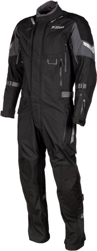 Klim Hardanger Een Stuk Motorcycle Textiel Suit Zwart Xl klim kopen in de aanbieding