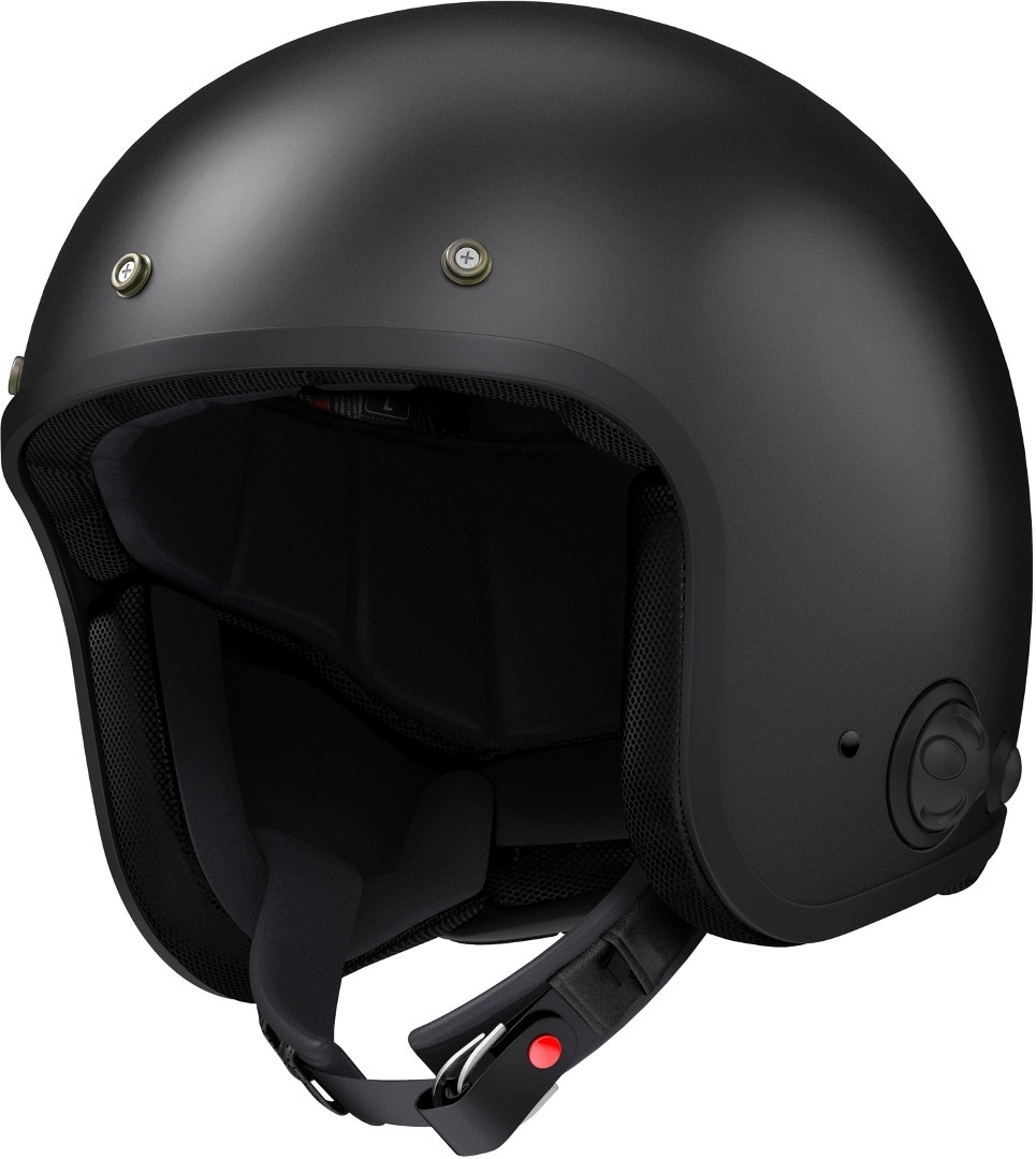 Sena Savage Casque jet Noir M