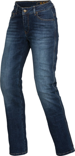 Ixs Classic Ar Cassidy Dames Motorfiets Jeans Broek Blauw 36 ixs kopen in de aanbieding