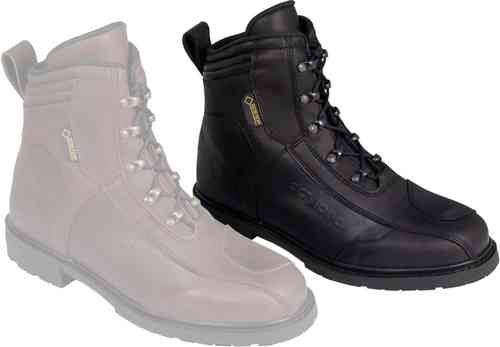 Daytona Ac Classics Gtx Motor Laarzen Zwart 38 daytona kopen in de aanbieding