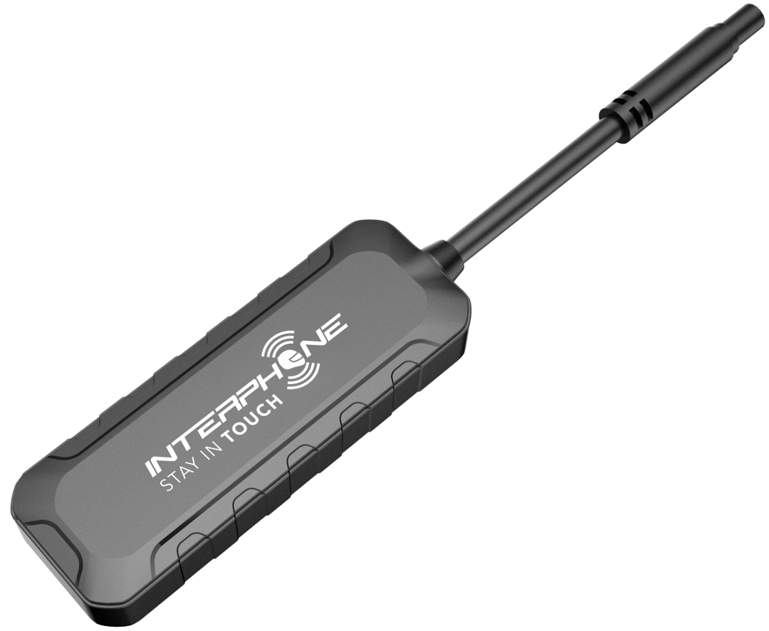 Image of Interphone GPS Angel 10 GPS Tracker Noir unique taille