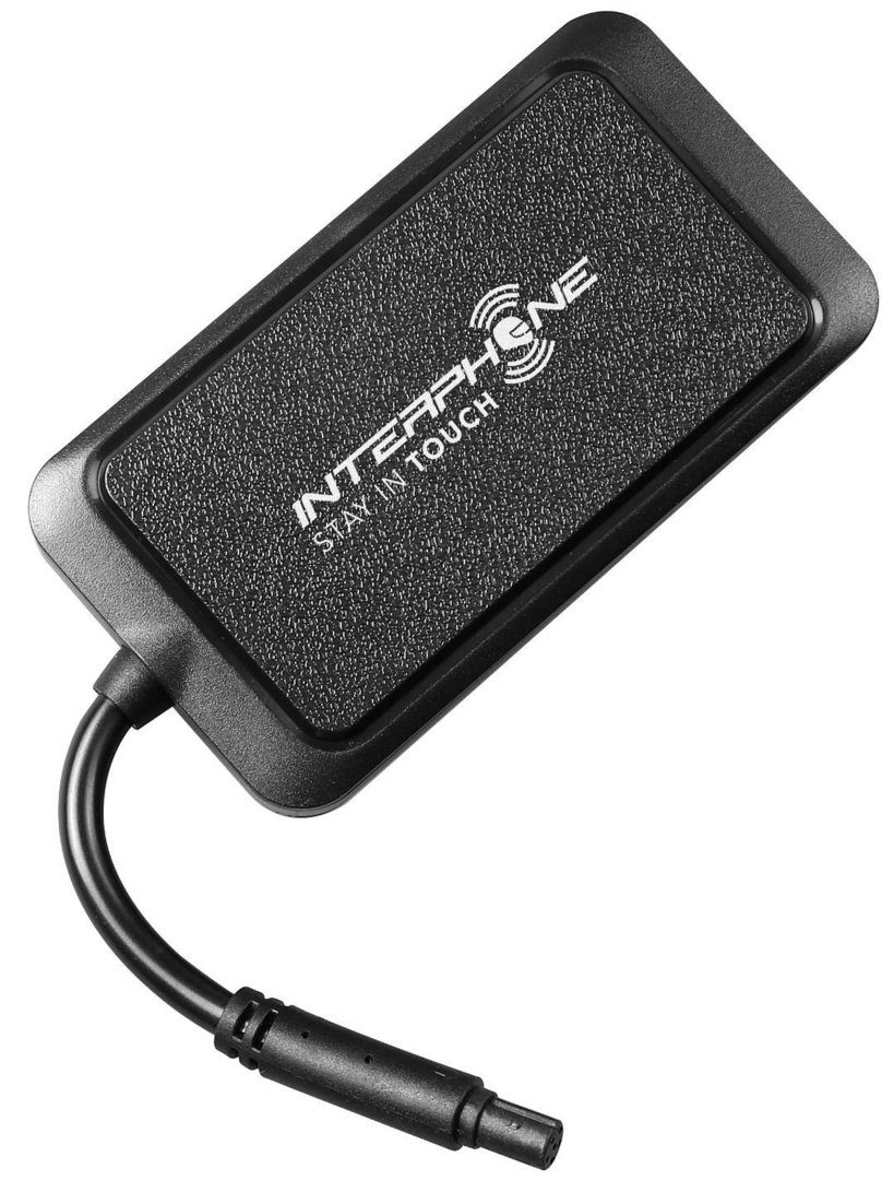 Interphone GPS Angel 20 GPS Tracker Noir unique taille