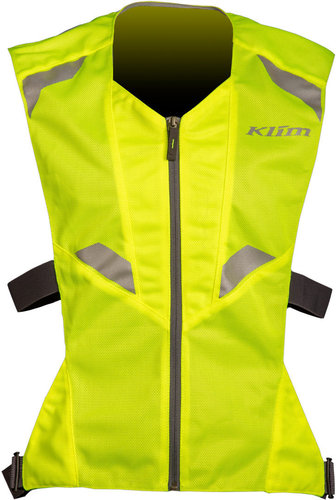 Klim Vantage Hi Vis Vest Geel 2Xl 3Xl klim kopen in de aanbieding