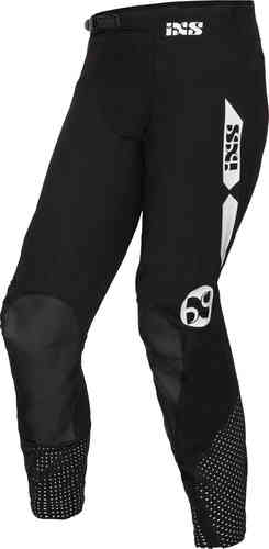 IXS 19 2.0 Stretch Pantalones de Motocross Negro 48