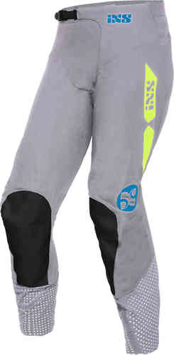 IXS 19 2.0 Stretch Pantalones de Motocross Gris 56