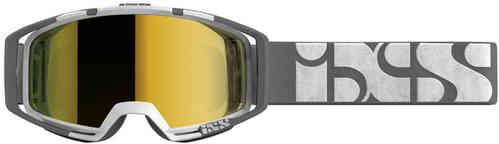 IXS Trigger+ Polarized Gafas de Motocross Blanco un tamaño