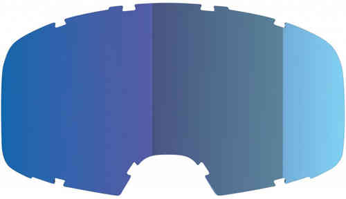 IXS Single Lens Lente de reemplazo Azul