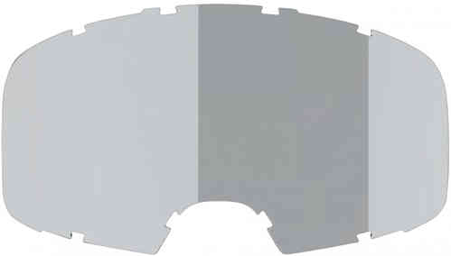 IXS Single Lens Lente de reemplazo Plata