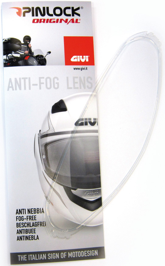 GIVI DKS008 Pinlock 70 Objectif transparent