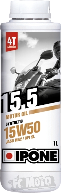 Image of IPONE 15.5 15W-50 1 litre d’huile moteur