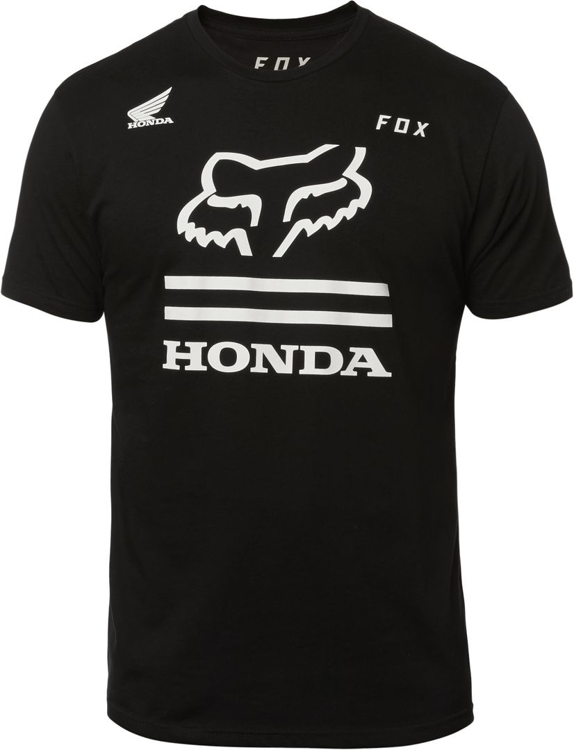 FOX Honda Premium Tee T-Shirt Noir XL