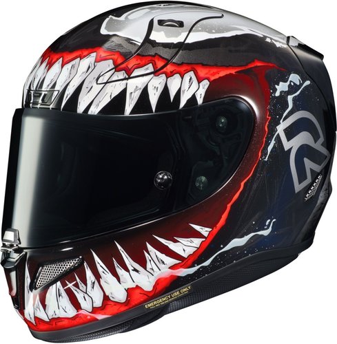 Hjc Rpha 11 Venom Ii Marvel Helm Zwart Wit Rood Xl hjc kopen in de aanbieding Hjc Rpha 11 Venom Ii Marvel Helm Zwart Wit Rood Xl hjc kopen in de aanbieding