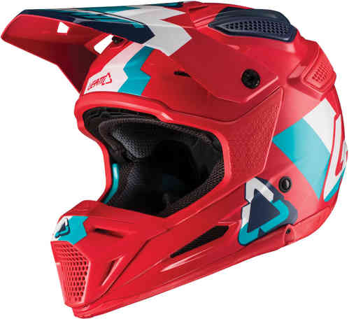 Leatt Gpx 55 Composite V191 Motorcross Helm Rood Xl leatt kopen in de aanbieding