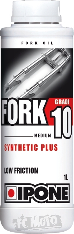 Image of IPONE Fork Full Synthesis SAE 10 Liquide de fourche 1 litre
