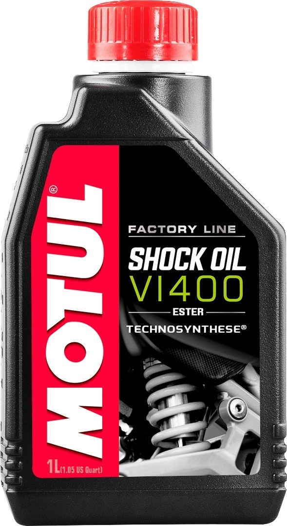 Image of MOTUL Factory Line Huile amortisseurs 1 litre