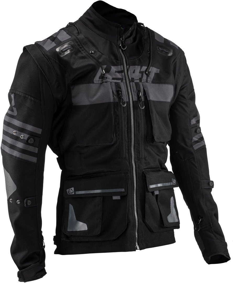 Leatt GPX 5.5 Veste motocross Noir XL